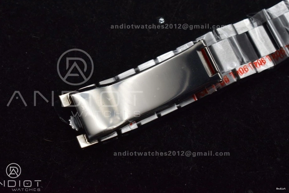 Dial SS Bracelet Silver V5 36 Diamond Steel vr3255 Edition 904L (Gain QF on Weight) Best President DayDate 0401